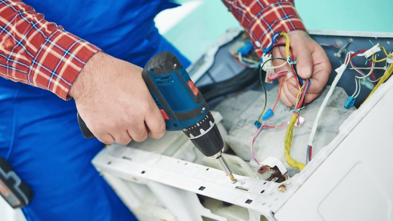 Çayırova Midea servisi orijinal yedek parça kullanımı